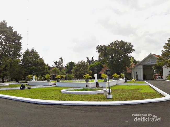 Selain Keraton, Yogyakarta Punya Pura Pakualaman