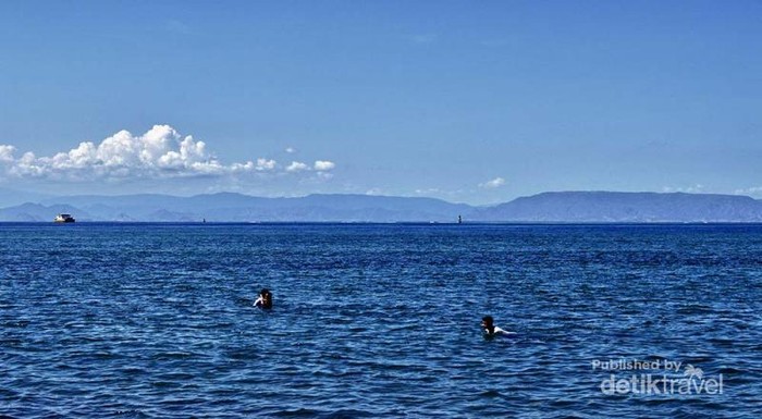 Selat Alas yang Indah Nian