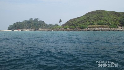 Selat Malaka Punya Pulau Pandang yang Indah