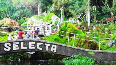 Selecta, Taman Rekreasi Legendaris di Kota Batu