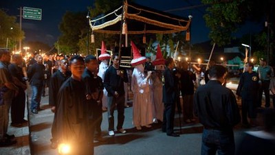 Semana Santa! Kemeriahan Paskah di Flores