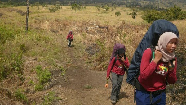 Sembalun, Jalan Pintas Menuju Puncak Rinjani