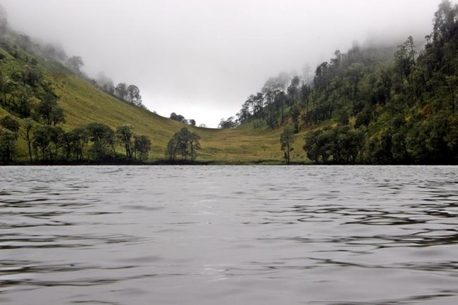Semeru, Kedahsyatan Tiada Tara
