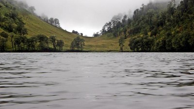Semeru, Kedahsyatan Tiada Tara