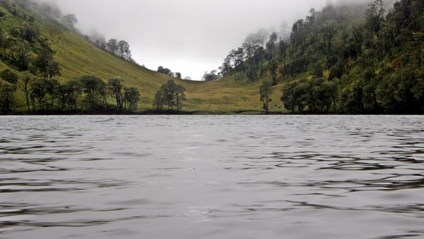 Semeru, Kedahsyatan Tiada Tara