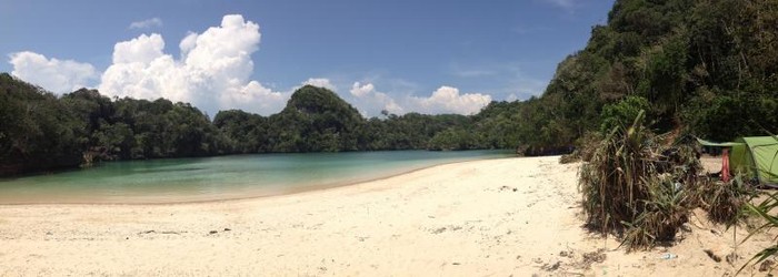 Sempu, Perawan yang Menggoda