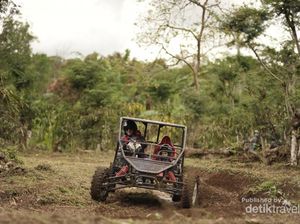 Sensasi Seru Liburan di Bali