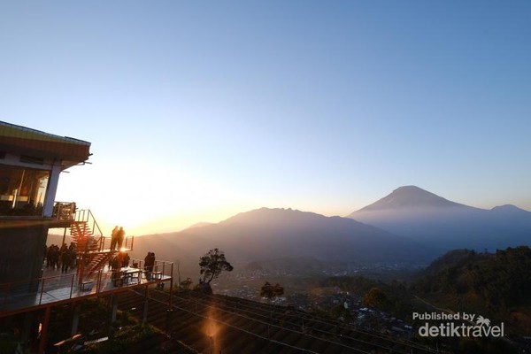 Seperti Ini Cantiknya Dataran Tinggi Dieng Seperti Ini Cantiknya Dataran Tinggi Dieng