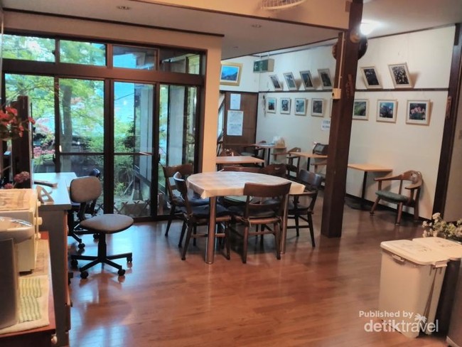 Seperti Ini Penginapan Murah di Takayama, Jepang