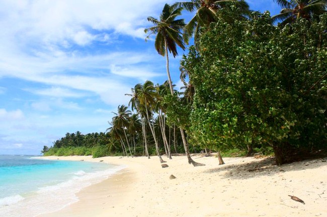 Seperti Inilah Cantiknya Pantai-pantai di Mentawai