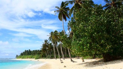 Seperti Inilah Cantiknya Pantai-pantai di Mentawai