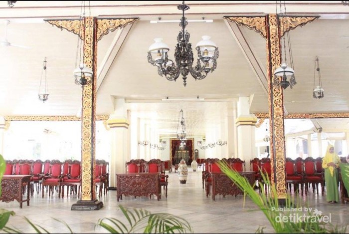 Seperti Istana Eropa, Padahal Ini di Madura