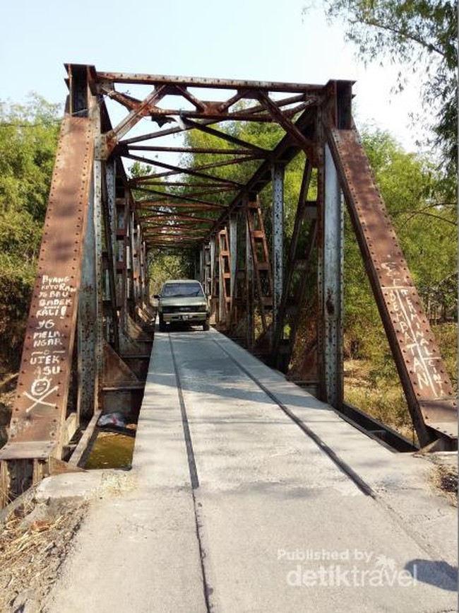 Seperti Kembali ke Masa Lalu di Lasem