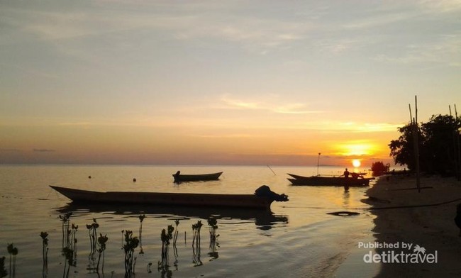 Serba Indah di Arborek, Raja Ampat