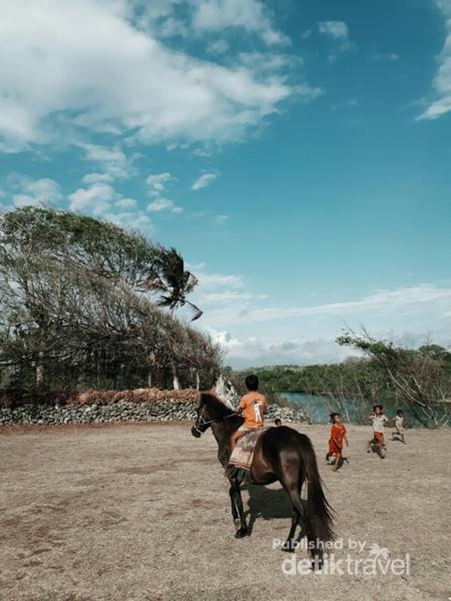 Serpihan Surga Itu Bernama Sumba