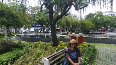 Seru Juga Menyusuri Lorong-lorong Jalan di Nha Trang