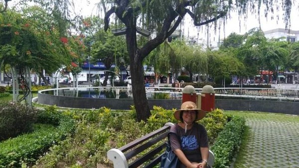 Seru Juga Menyusuri Lorong-lorong Jalan di Nha Trang