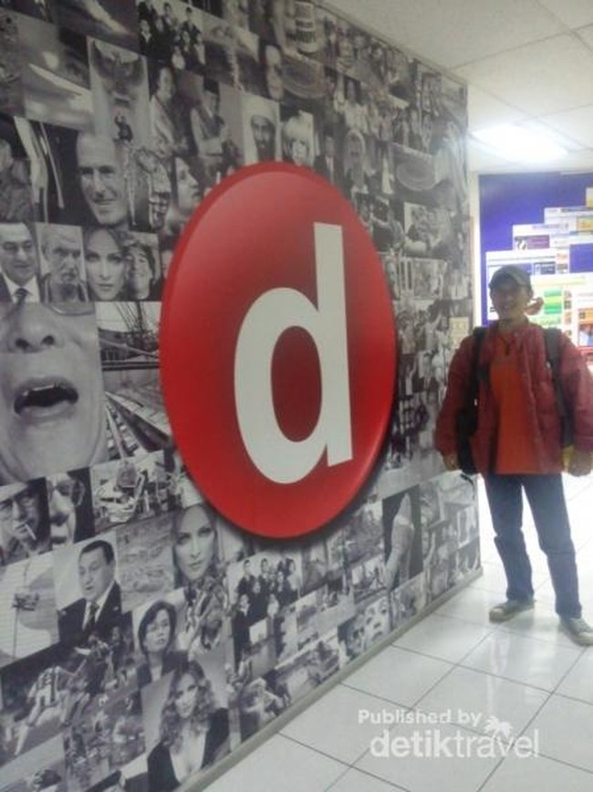 Seru-seruan Bareng dTraveler di Bogor