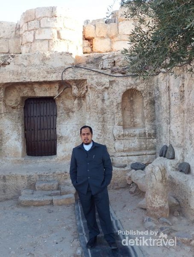 Seru! Tur 8 Jam Keliling Amman di Yordania