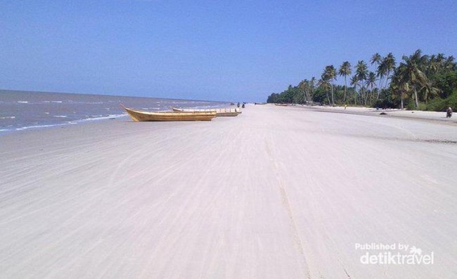 Serunya Bertualang dari Painan Sampai Pulau Rupat