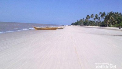 Serunya Bertualang dari Painan Sampai Pulau Rupat