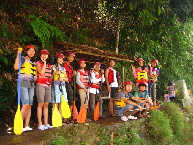 Serunya Kenalan dengan Sungai Cikaniki dan Tantang Arus Citarik