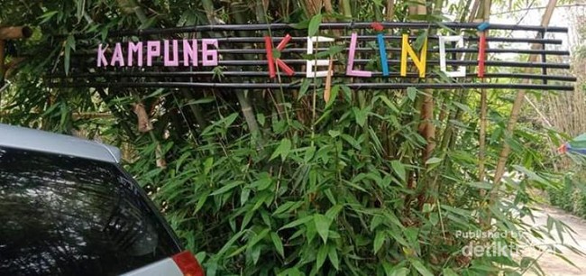 Serunya Main ke Kampung Kelinci di Kediri