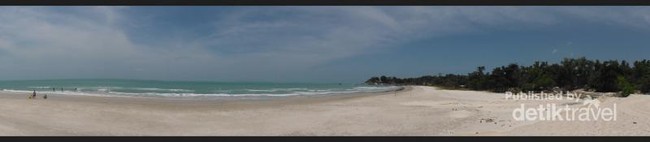 Serunya Snorkeling di Pantai Matras, Bangka