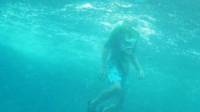 Serunya Snorkeling di Pulau Kelagian, Lampung