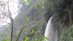 Serunya Trekking di Jembatan Kayu Curug Cibeureum