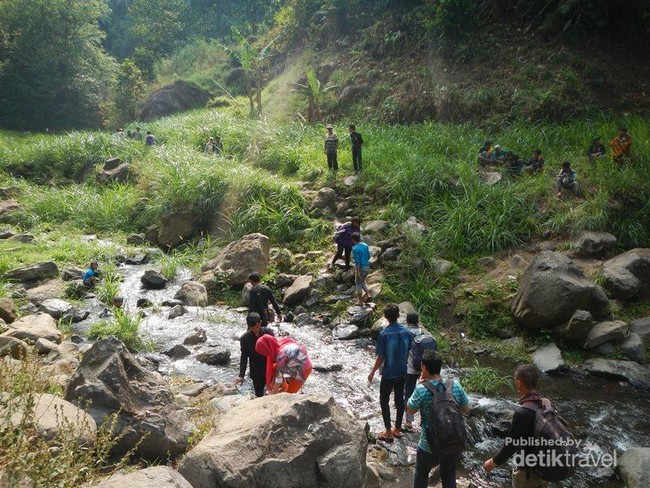 Setelah ke Bromo, Yuk ke Air Terjun Madakaripura!