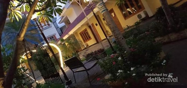 Siang Hijau dan Malamnya Instagramable, Tempat Ini Ada di Surabaya