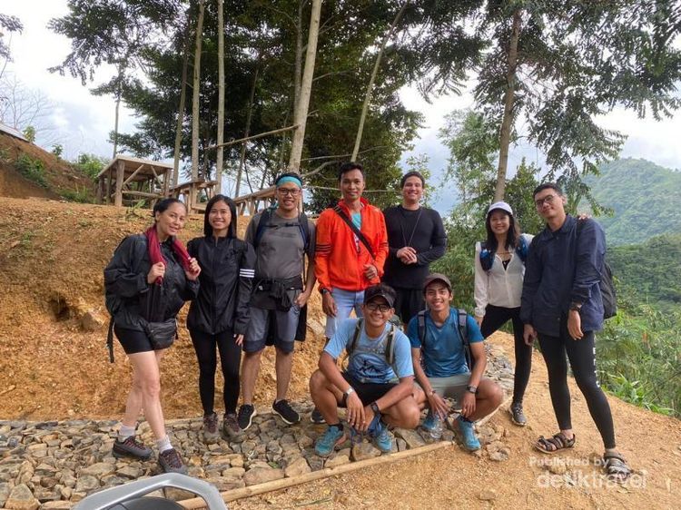 Siap Terpikat, Coba Main ke Curug Golek Bogor