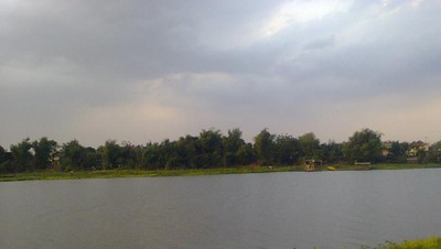 Siapa Sangka di Jombang Ada Sungai Secantik Ini