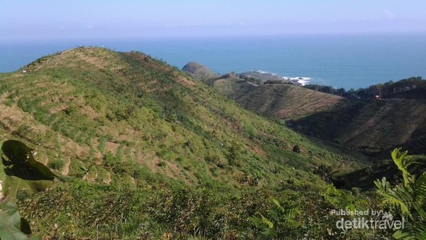 Siapa Sangka, Kebumen Punya Pantai Secantik Ini!