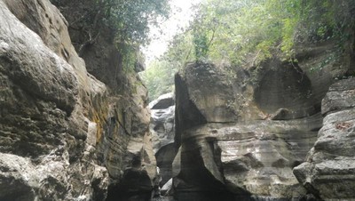 Siapa Sangka, NTT Juga Punya Green Canyon