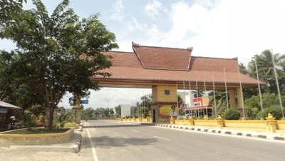 Siapa Sangka, Pulau Bangka Punya Semacam Putrajaya