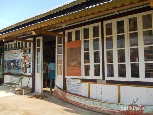 Siapa yang Ingat Laskar Pelangi? Yuk, Intip Museumnya