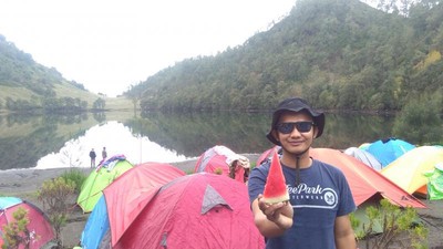 Siapa yang Tak Cinta dengan Indahnya Ranu Kumbolo?