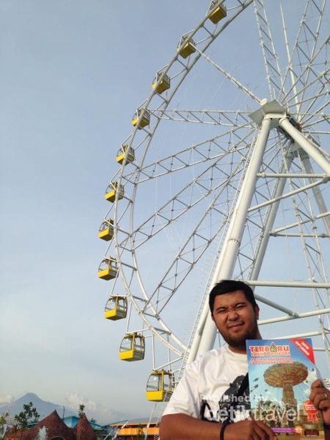 Sindu Kusuma Edupark, Tempat Liburan Baru di Yogyakarta
