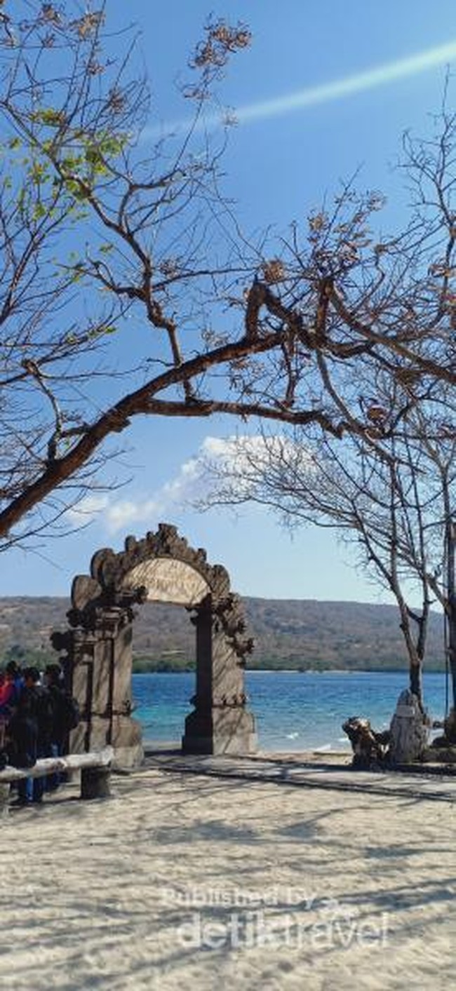 Sisi Lain Bali, Pulau Menjangan yang Eksotis nan Alami
