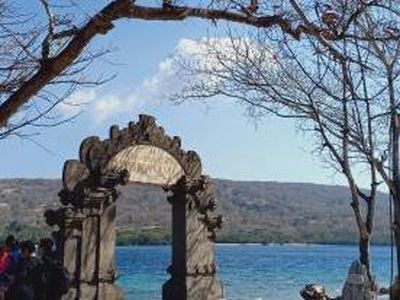 Sisi Lain Bali, Pulau Menjangan yang Eksotis nan Alami