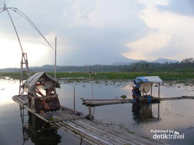 Situ Bagendit, Kisah Kutukan untuk Orang Pelit