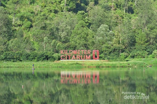 Situ Cisanti, Eksotisme yang Tersembunyi