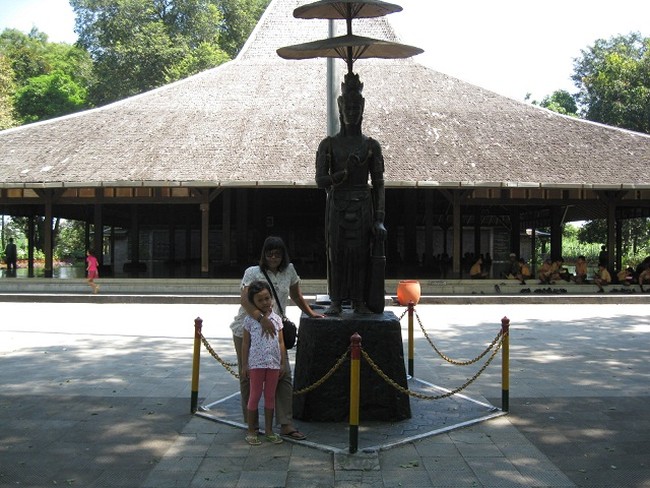 Situs Trowulan, Sisa Kebesaran Majapahit