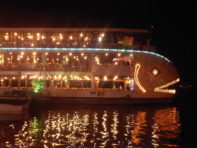 So Romantic! Dinner on Saigon River Cruise