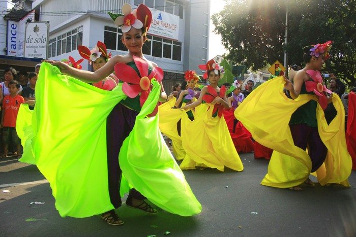 Solo pun Menari 24 jam