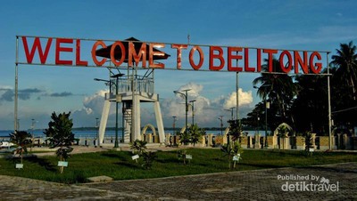 Solo Traveling Seminggu ke Negeri Pelangi, Surga!
