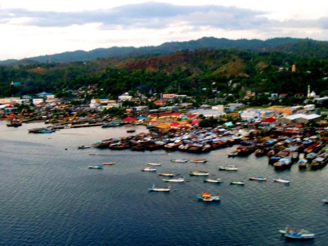Sorong, Pintu Gerbang ke Raja Ampat