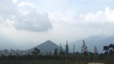 Ssst, Ada Kembaran Kawah Putih di Garut
